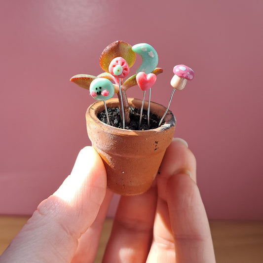 Tiny Plant Stakes