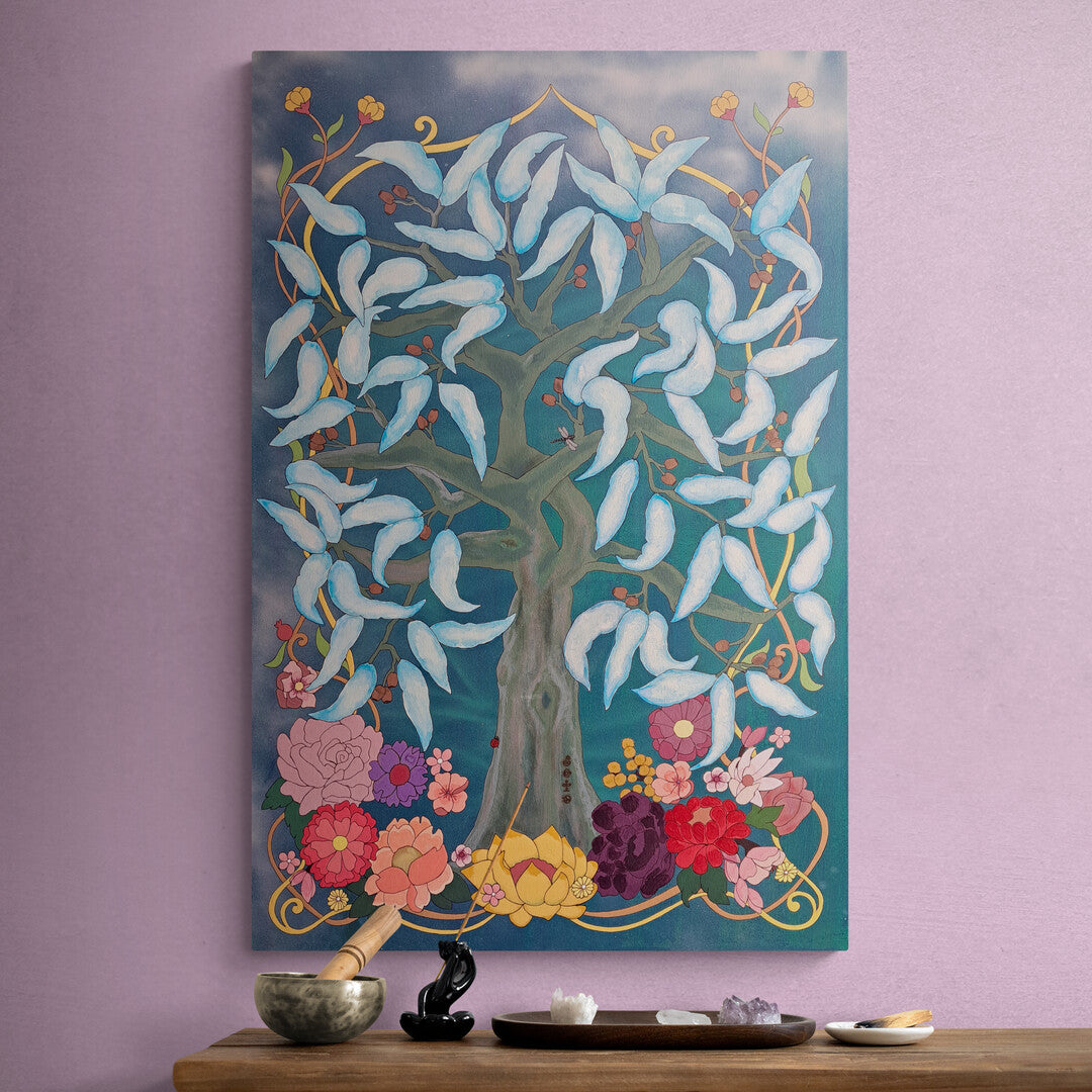 'Tree of Hope' Art Print